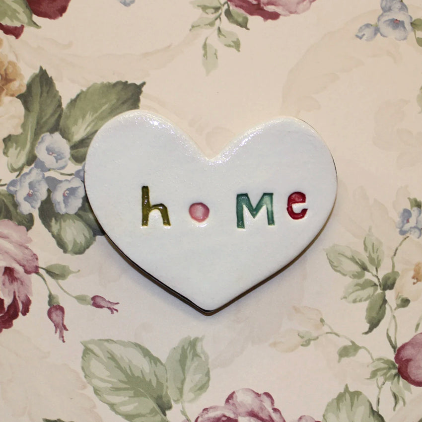 Flat Wall Heart | Home