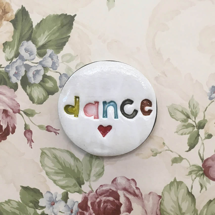 Word Disc | Dance