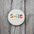 Word Disc | Smile