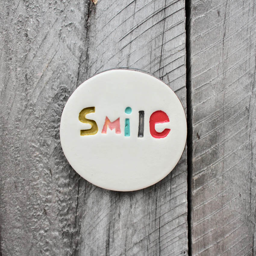 Word Disc | Smile
