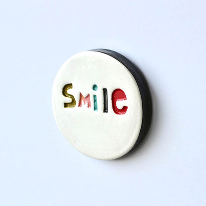 Word Disc | Smile