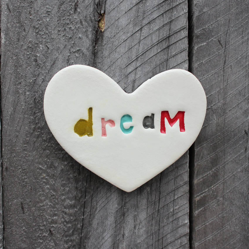 Flat Wall Heart | Dream