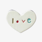 Flat Wall Heart | Love