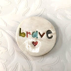 Word Disc | Brave