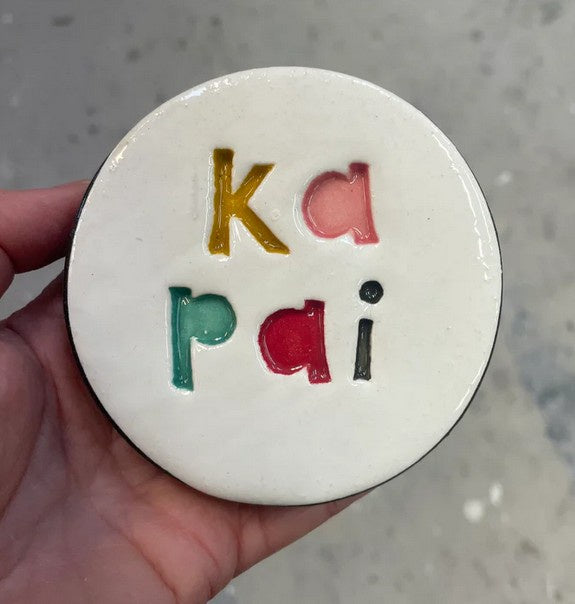 Disc | Ka Pai