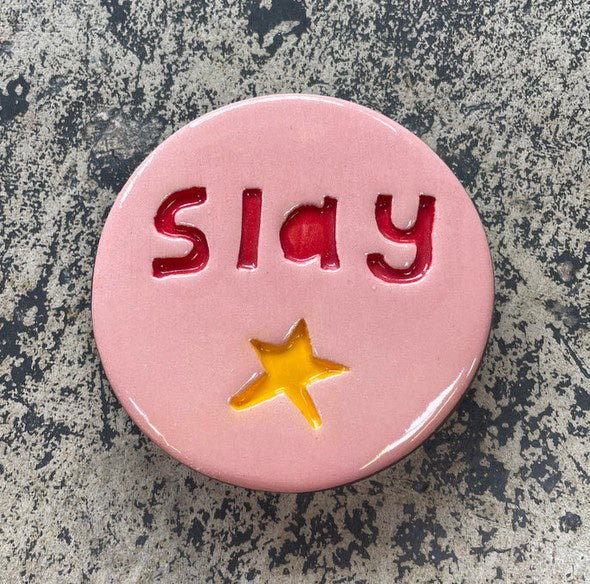 Disc | Slay