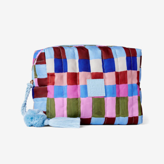 Cosmetic Case | Hopscotch