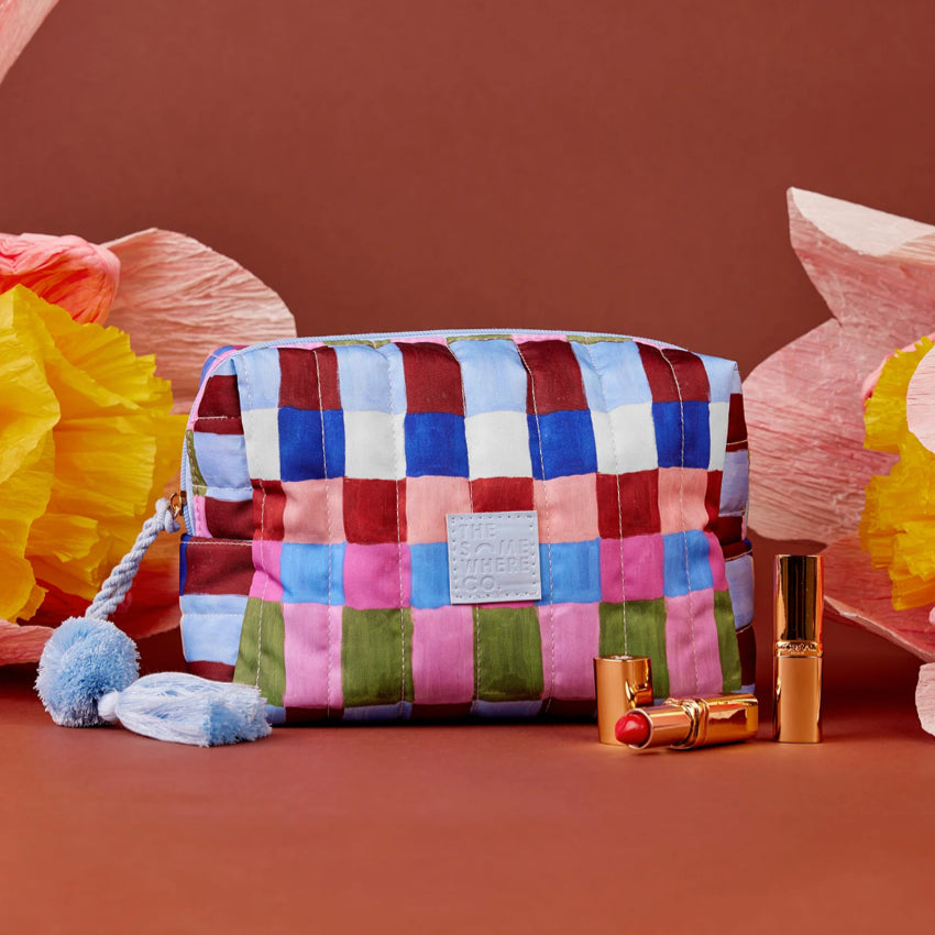 Cosmetic Case | Hopscotch