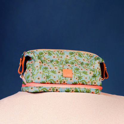 Cosmetic Bag | Seaflower