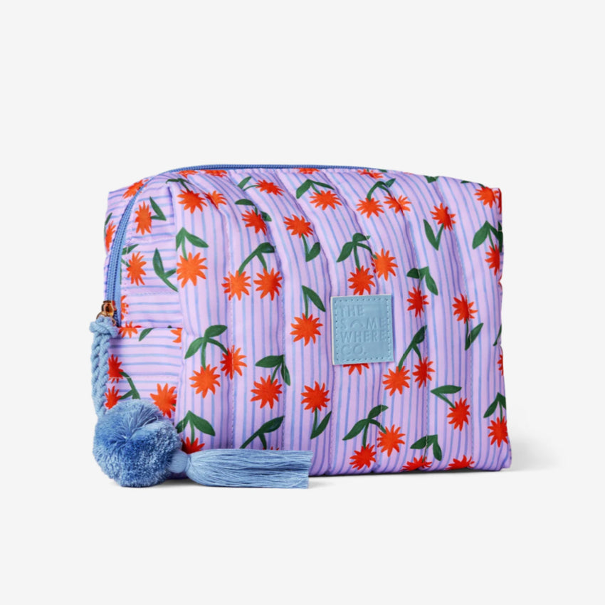 Cosmetic Case | Sunburst