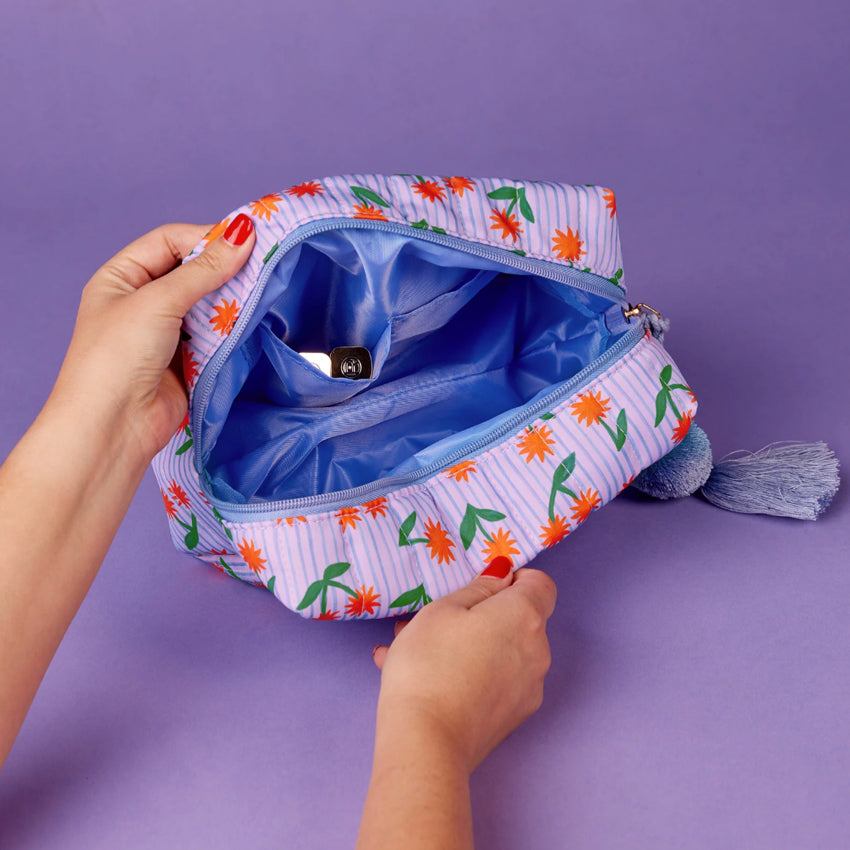 Cosmetic Case | Sunburst