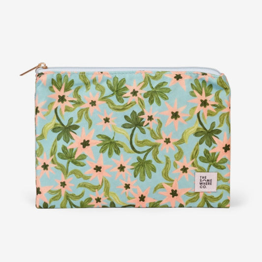 Essentials Pouch | Seaflower