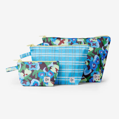Handy Pouches | Pansy Patch