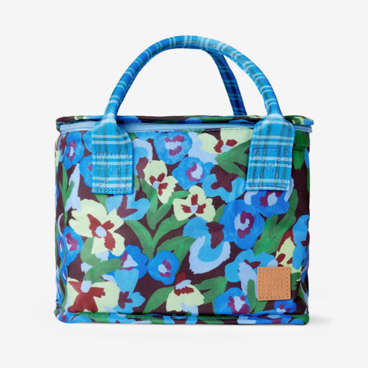 Lunch Bag | Pansy Patch