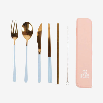 Take Me Away Cutlery Kit