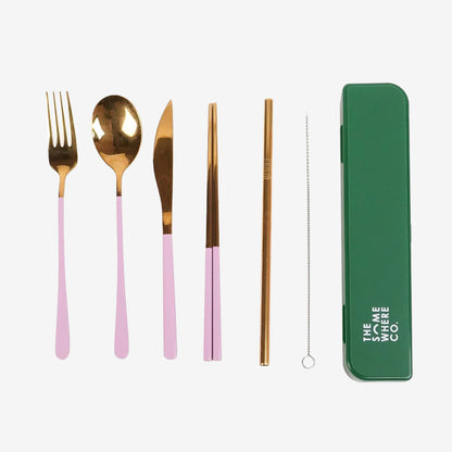 Take Me Away Cutlery Kit