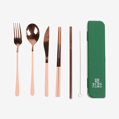 Take Me Away Cutlery Kit