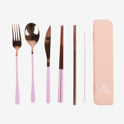 Take Me Away Cutlery Kit