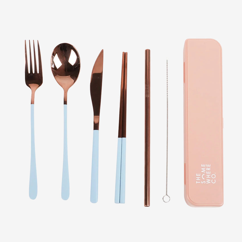 Take Me Away Cutlery Kit