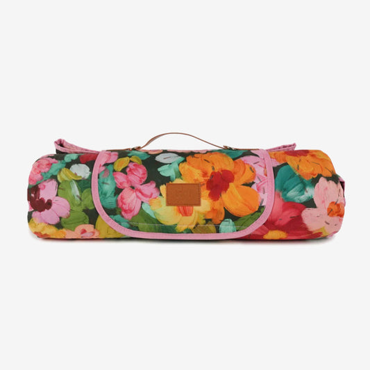 XL Picnic Rug | Amongst The Flowers