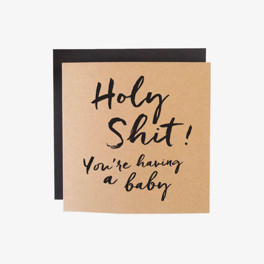 Holy Shit | Gift Card