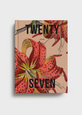 Weekly Diary 2027 | Tiger Lilies
