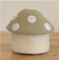 Toadstool Trinket Box | Sage