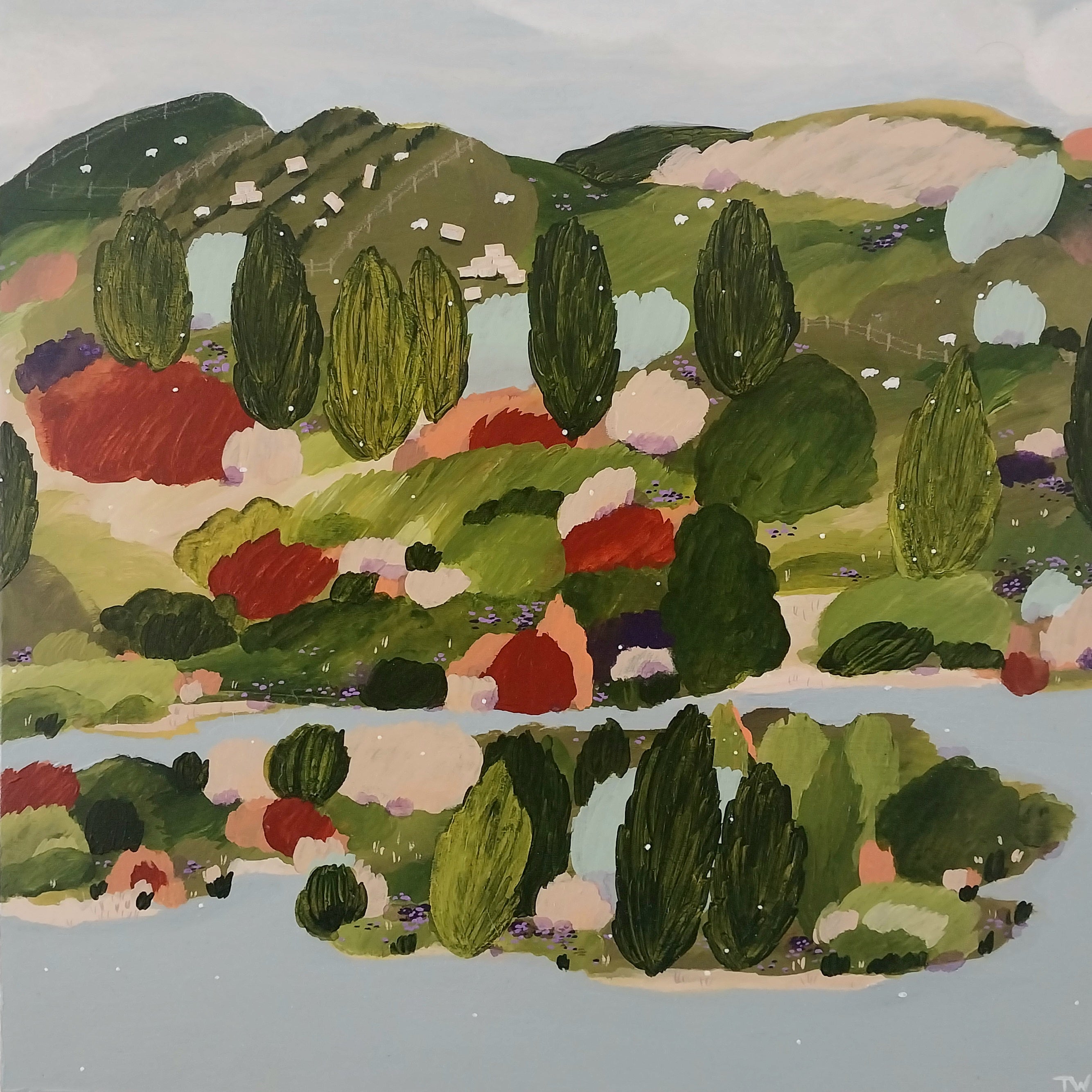 Otago Lakes #3