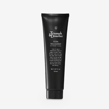 The Triumph & Disaster Ritual Face Cleanser on a blank background