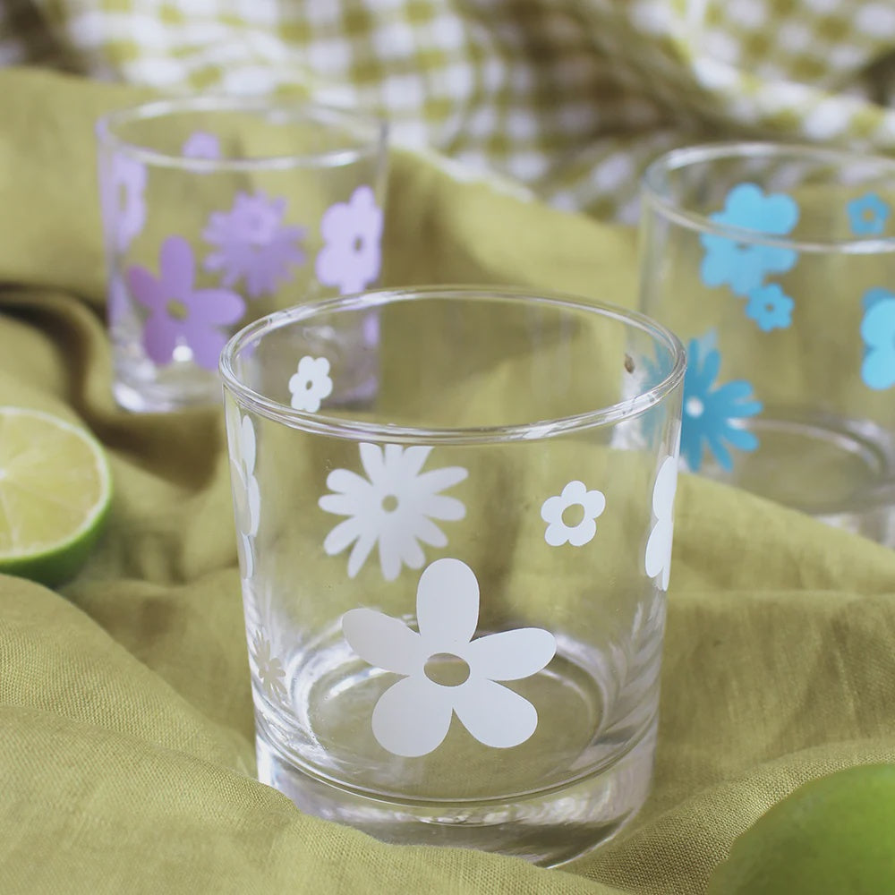 Glass Tumbler | Assorted Prints