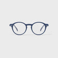 Reading Glasses Collection D | Navy Blue