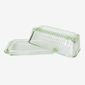 Mari Butter Dish | Green