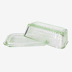 Mari Butter Dish | Green