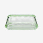 Mari Butter Dish | Green