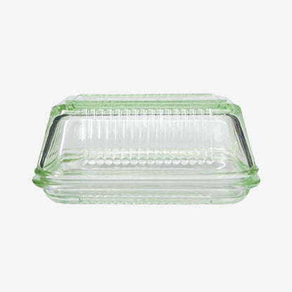 Mari Butter Dish | Green
