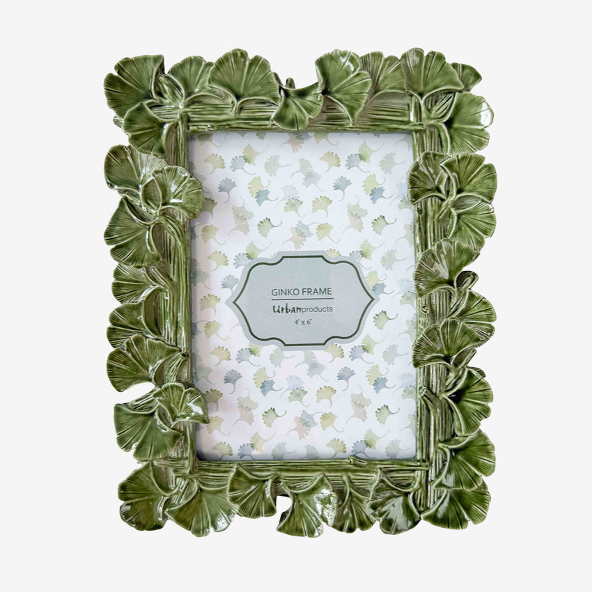 Ginko Frame | Green