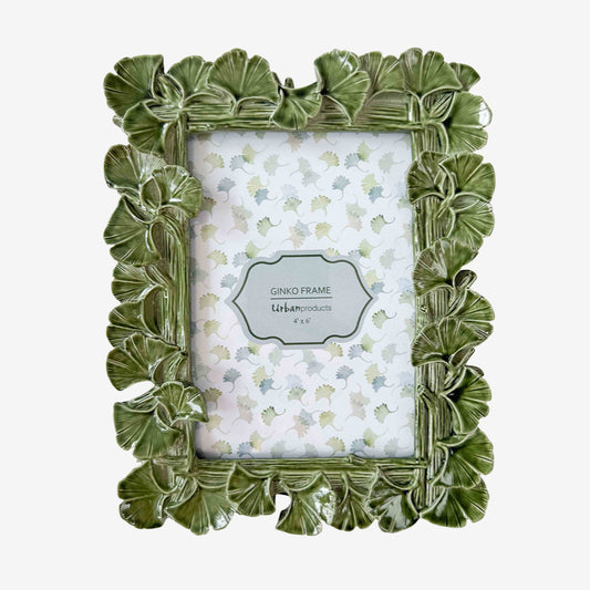 Ginko Frame | Green