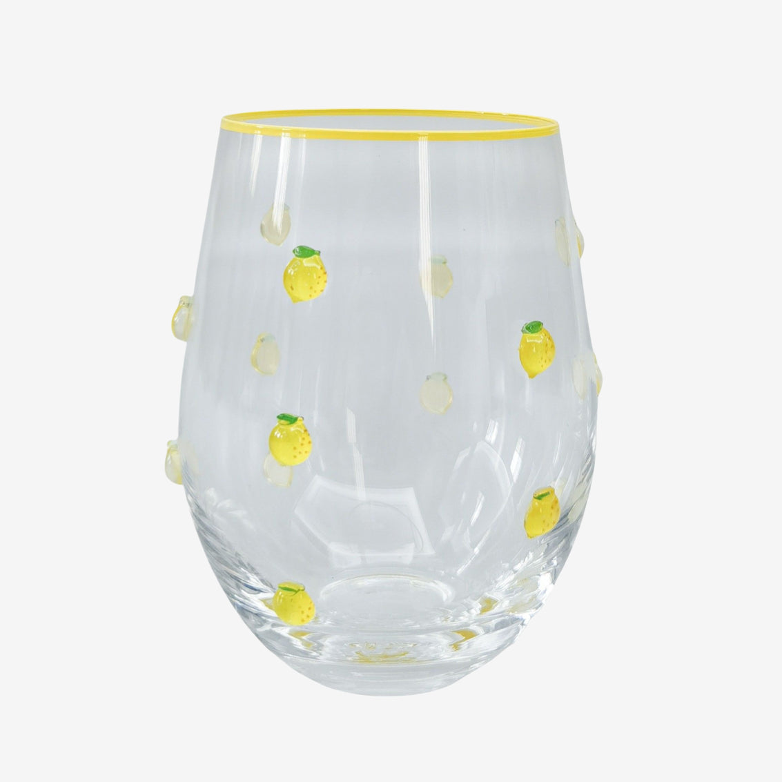 Kaya Stemless Glass