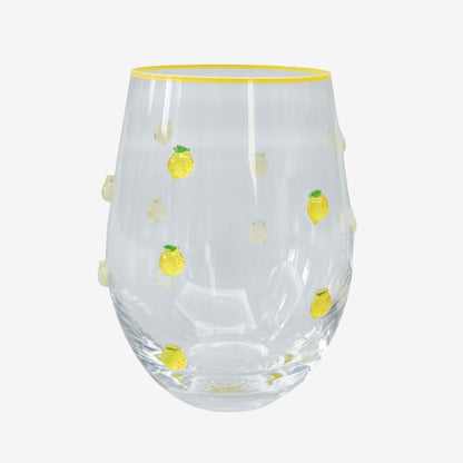 Kaya Stemless Glass