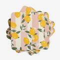 Lemon Delicious Coaster