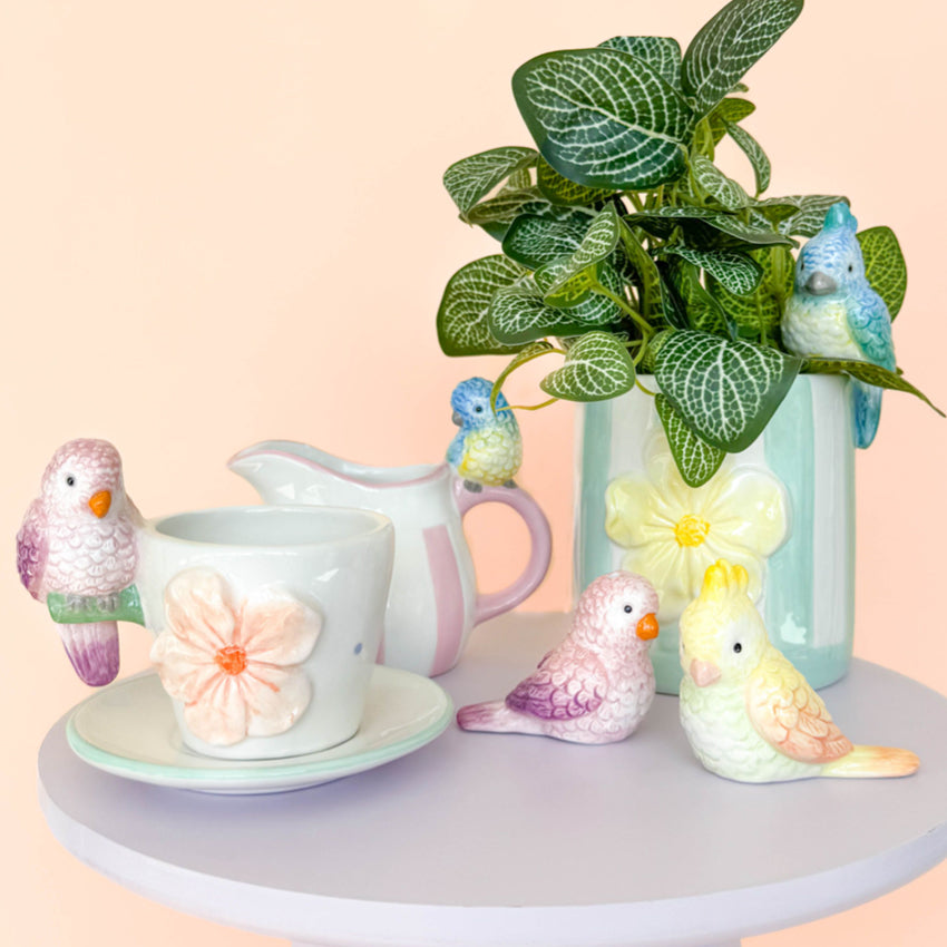 Perdy Parrot Jug