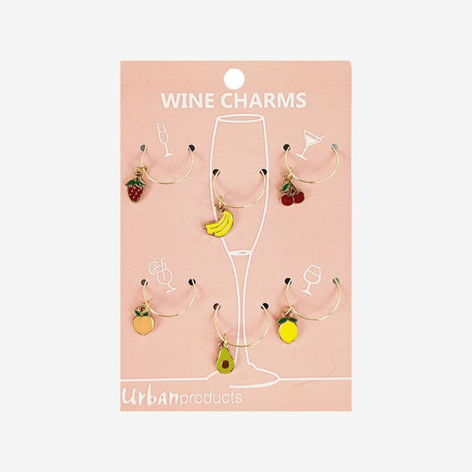 Wine Charms | Fruity