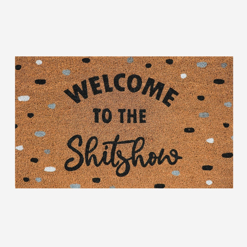 Doormat | Welcome to the Shitshow