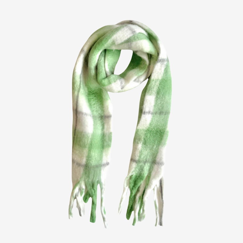 Copenhagen Scarf | Green