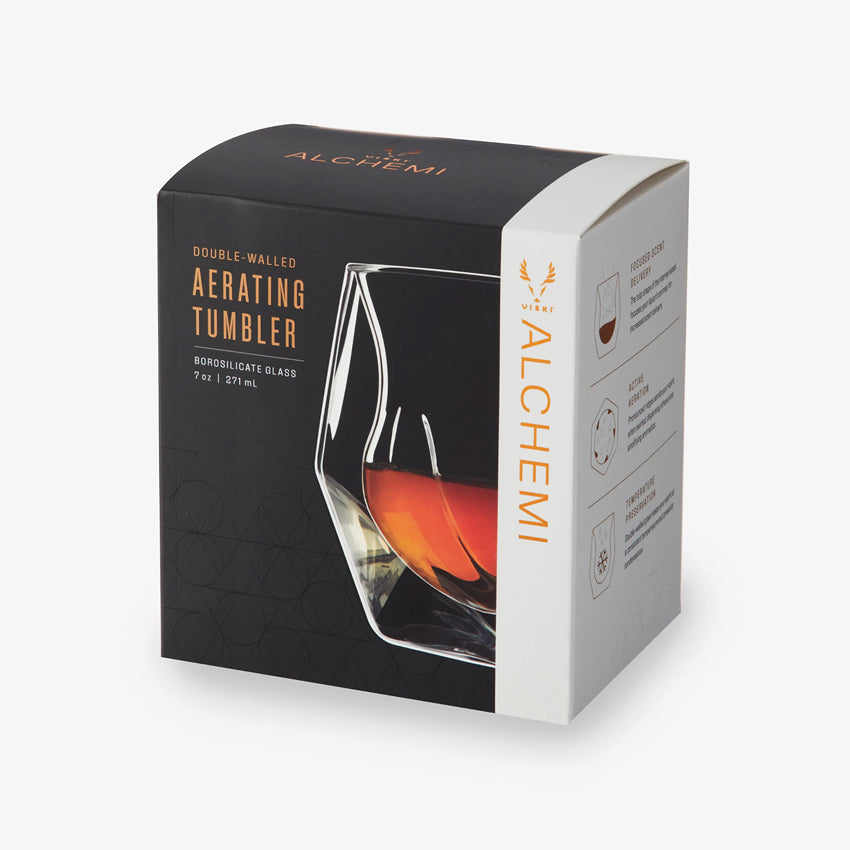 Alchemi Whiskey Tasting Glass