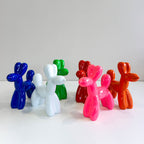 Resin Balloon Dog