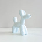 Resin Balloon Dog