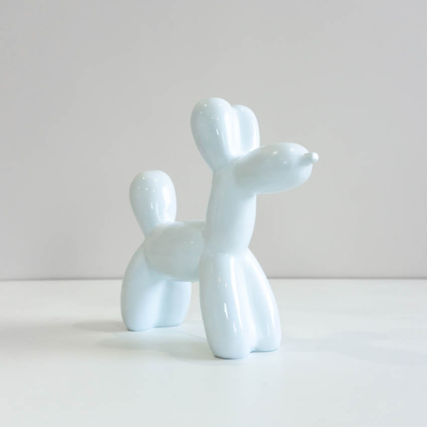 Resin Balloon Dog