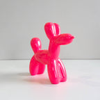 Resin Balloon Dog
