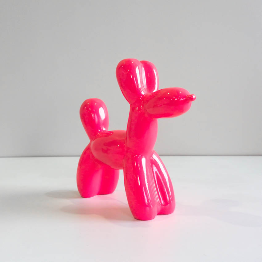 Resin Balloon Dog